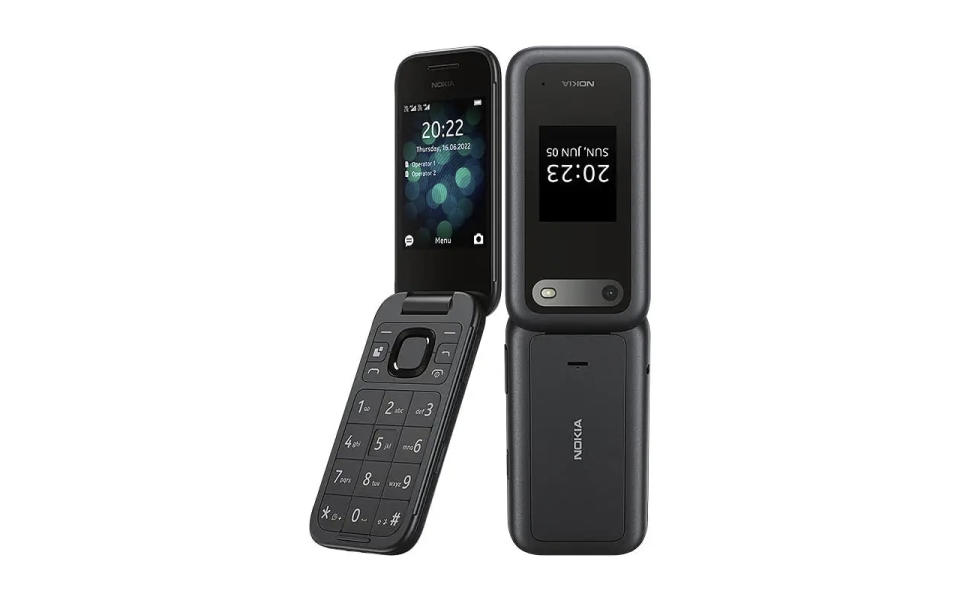 Nokia 2660 flip