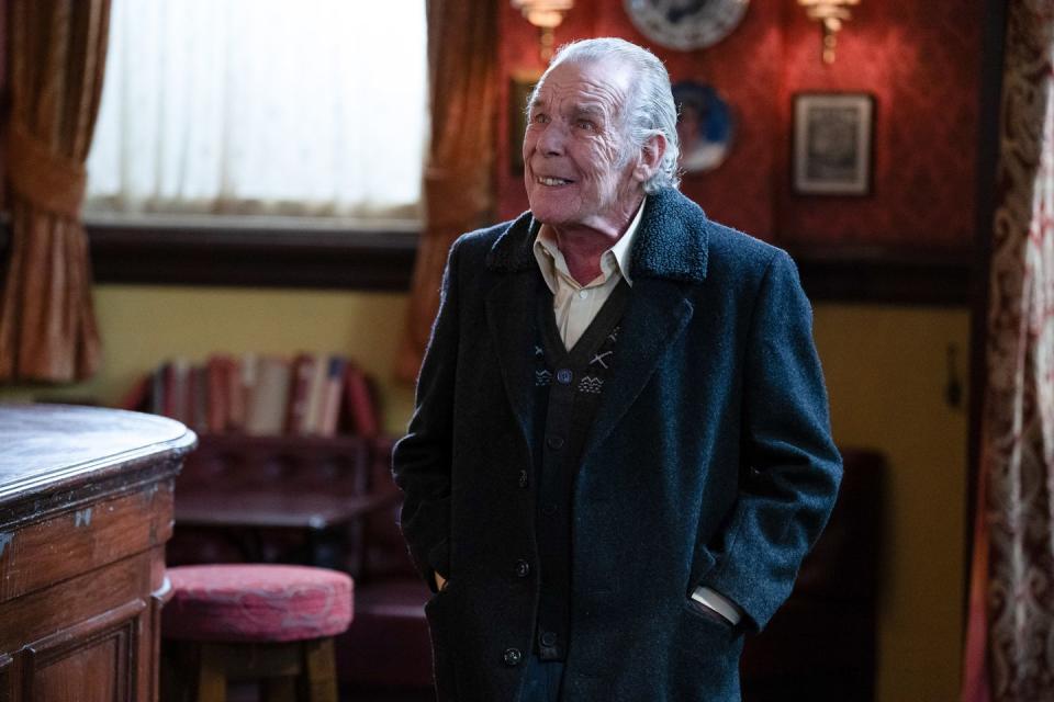 eddi knight eastenders