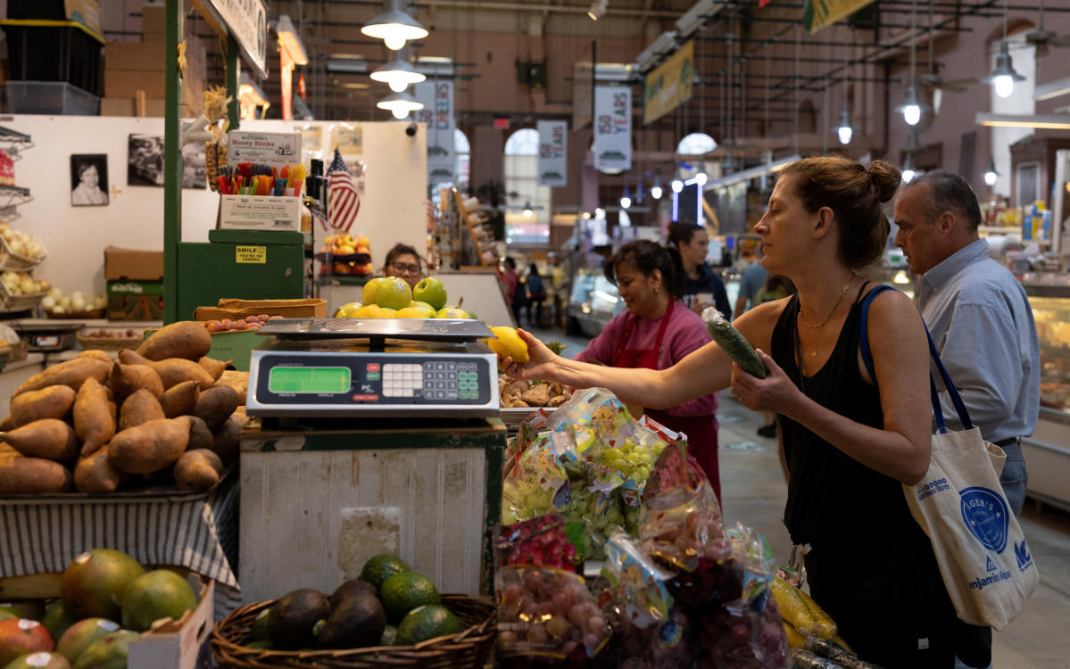 Sentiment in US small businesses near two-and-a-half-year high