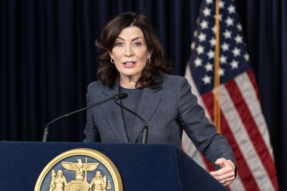 Kathy Hochul 