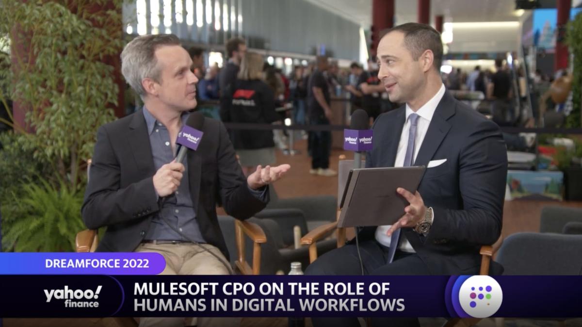 MuleSoft aids in businesses 'having a 360-degree view of customers': Chief product officer