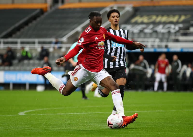 Premier League - Newcastle United v Manchester United