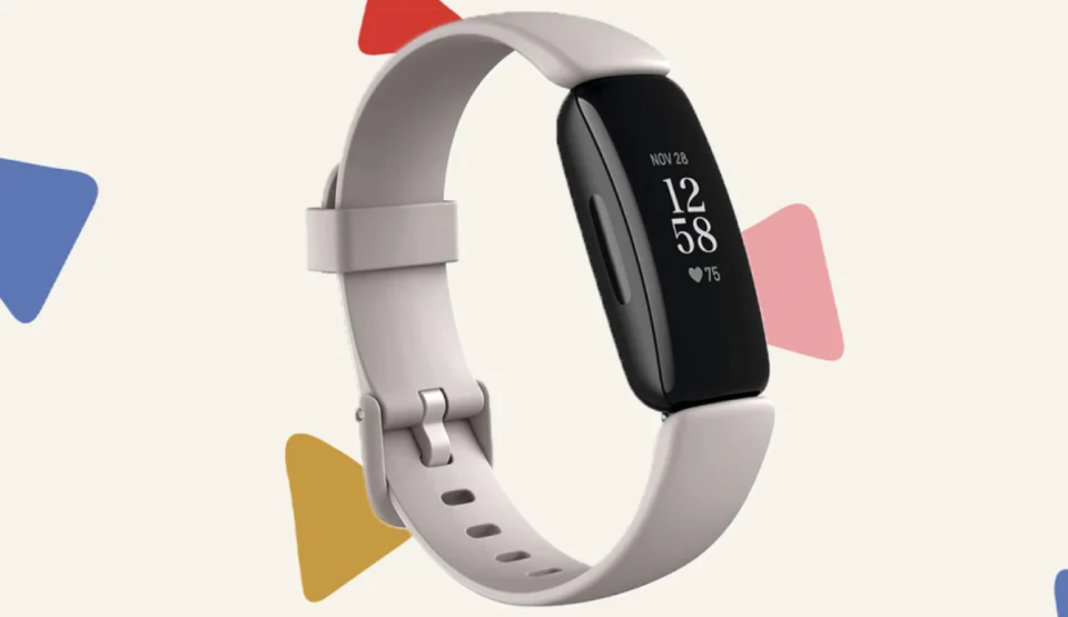 Fitbit Inspire 2 Health and Fitness Tracker. Foto: amazon.com