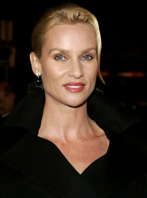 Nicollette Sheridan at the LA premiere of Warner Bros.' Rumor Has It...