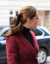 <p>In 2018, Kate Middleton wore a velvet hair bow, so we all bought velvet hair bows. The trend exploded after the Duchess of Cambridge wore the accessory — and it wasn't long before it was popping up on red carpets across Hollywood. </p>