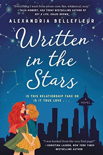 <i>Written in the Stars</i> by Alexandria Bellefleur