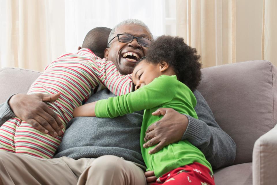 Spending time with loved ones could help increase your lifespan.