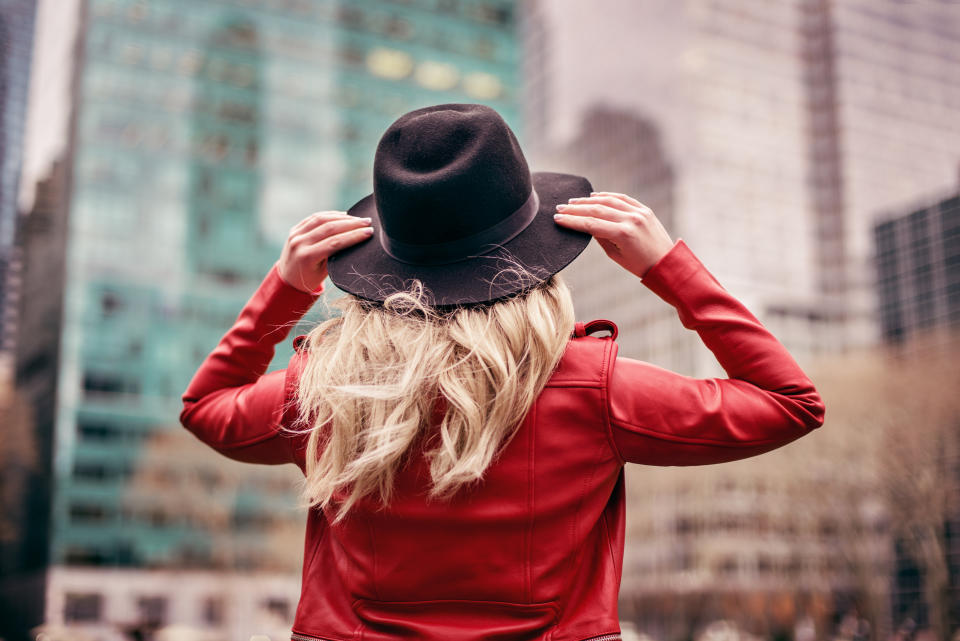 Here’s why people are wearing red today [Photo: Getty]