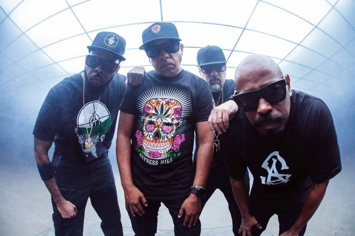 Cypress Hill’s 10 Greatest Live Performances