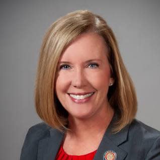 State Rep. Cindy Abrams (R-Harrison)