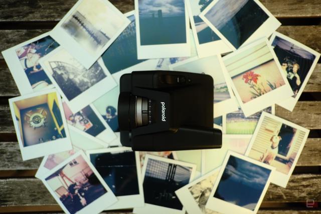Polaroid I-2 review: A return to high-end instant cameras
