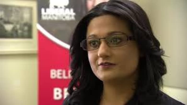 'Middle guard': Manitoba Liberals choose party organizer for leader