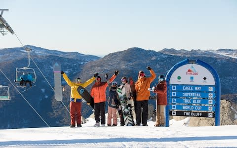 thredbo - Credit: thredbo resort