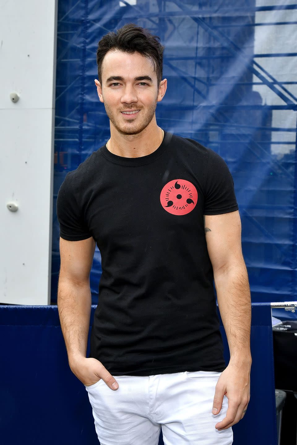 NOW: Kevin Jonas