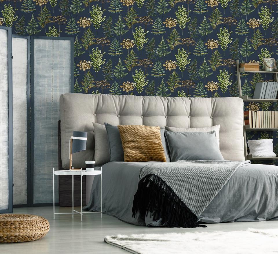 <p><strong>Botanical Bliss Navy Wallpaper, £40</strong></p><p><a class="link " href="https://go.redirectingat.com?id=127X1599956&url=https%3A%2F%2Fwww.homebase.co.uk%2Fhouse-beautiful-botanical-bliss-navy-wallpaper%2F12945382.html&sref=https%3A%2F%2Fwww.housebeautiful.com%2Fuk%2Fhouse-beautiful-collections%2Fg36172810%2Fhomebase-wallpaper%2F" rel="nofollow noopener" target="_blank" data-ylk="slk:BUY NOW;elm:context_link;itc:0;sec:content-canvas">BUY NOW</a></p>
