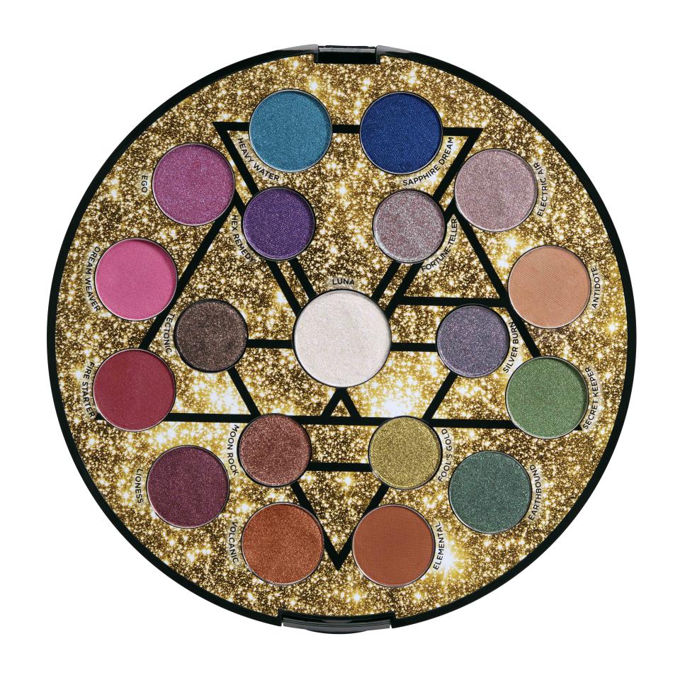 <h1 class="title">Urban Decay Elements Eyeshadow Palette 5</h1><cite class="credit">Urban Decay Cosmetics</cite>
