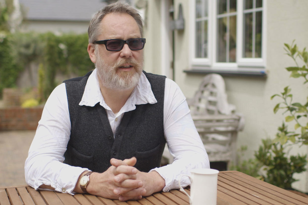 New role: Vic Reeves will be playing a new character in Coronation Street: Channel 4