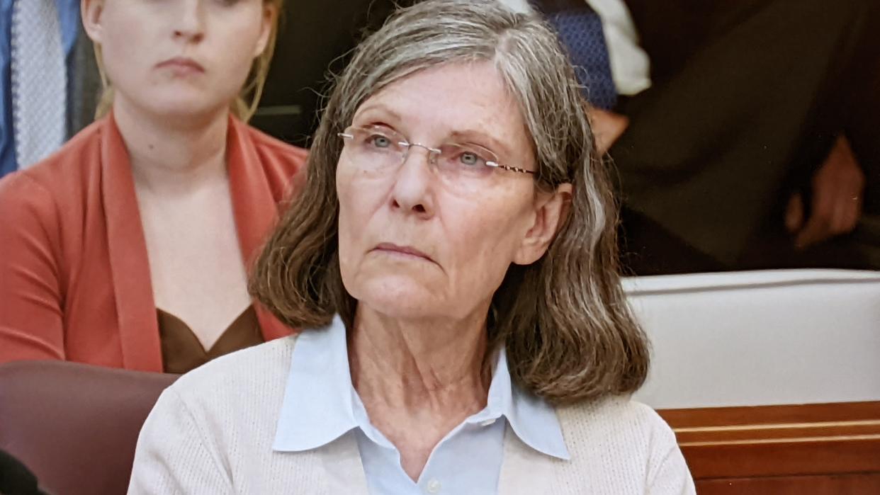 Opening arguments started Friday in the trial of Dana Chandler, accused and once convicted of the 2002 killings of her ex-husband Mike Sisco and his girlfriend Karen Harkness.