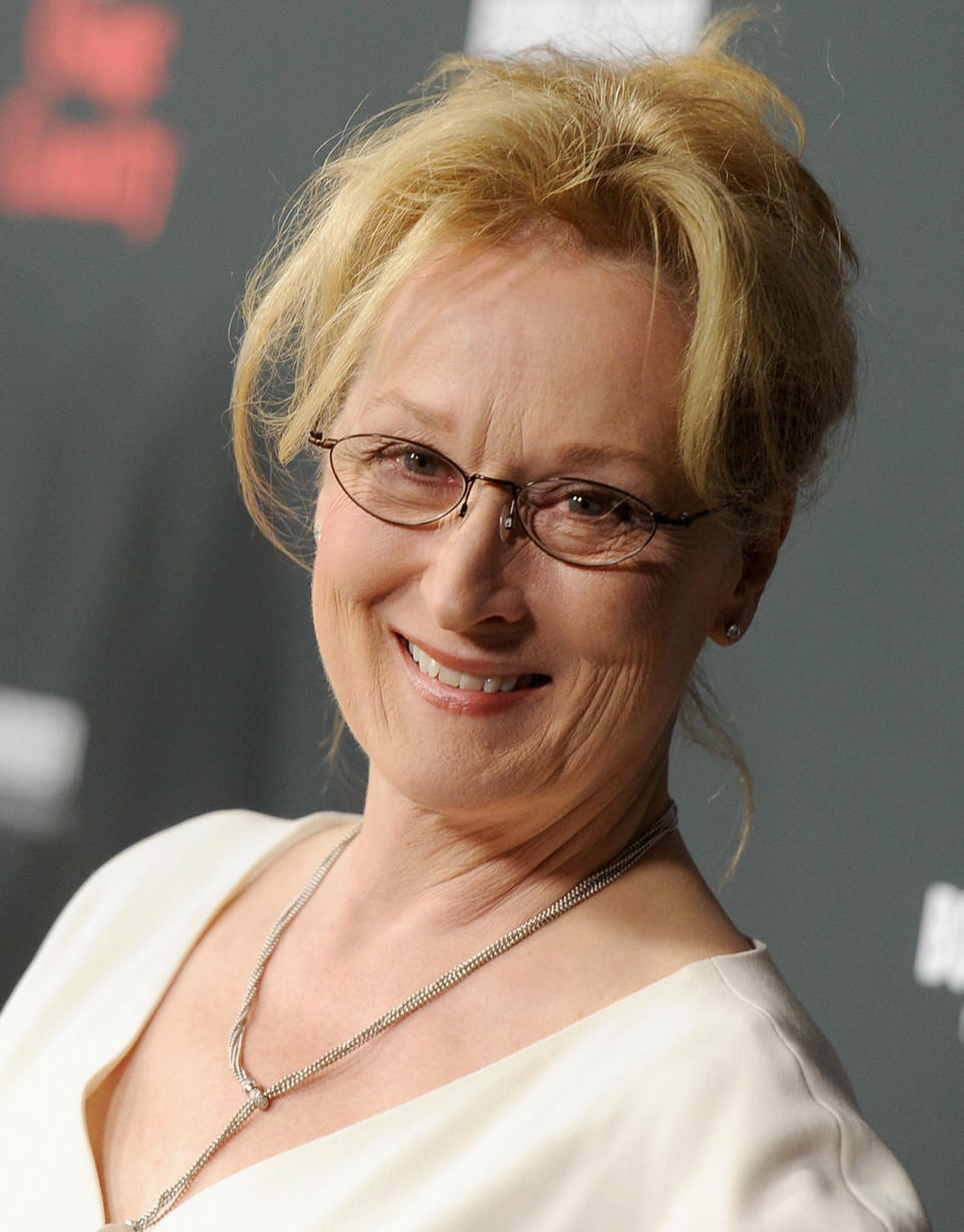 Watch Meryl Streep Slowly Change Each Year In One Delightful Picture After Another