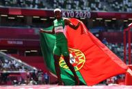 Athletics - Men's Triple Jump - Final