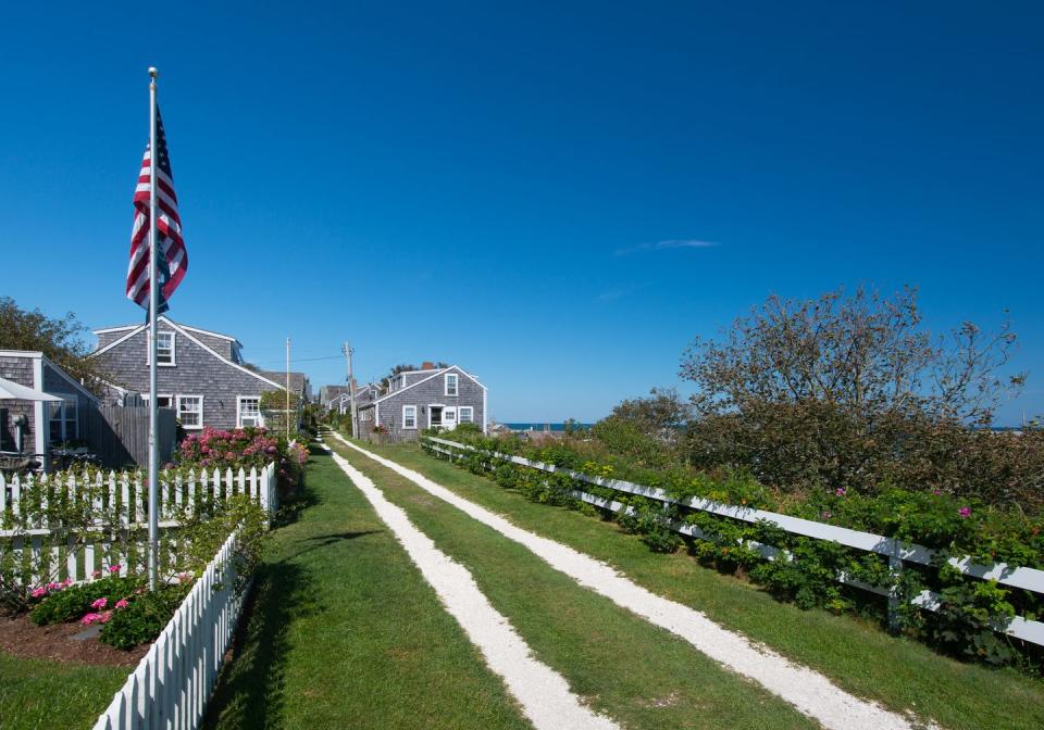 front road sconset nantucket ma