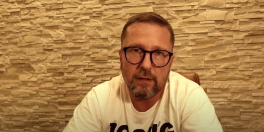 The pro-Russian blogger Anatoly Shariy has been detained in Spain