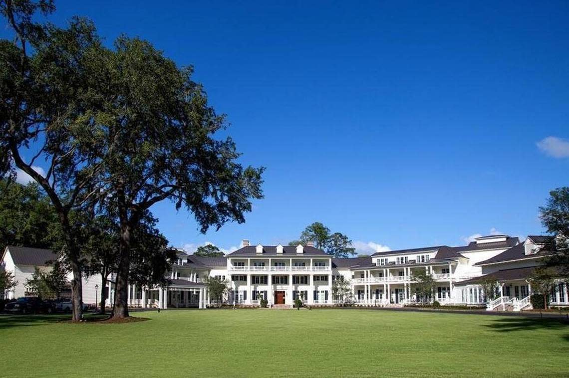 Montage Palmetto Bluff in Bluffton is one of three hotels in Beaufort County in the running for “Best in the South”