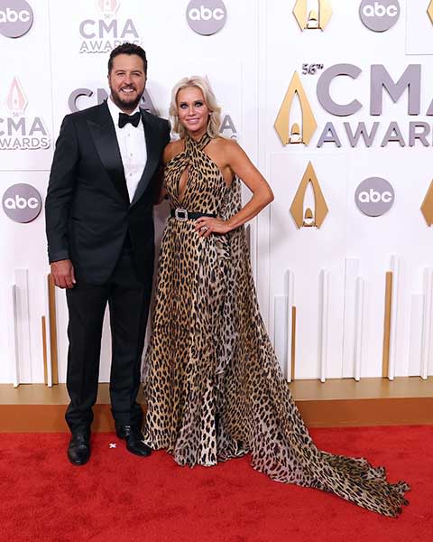 luke bryan wife caroline unexpected surgery