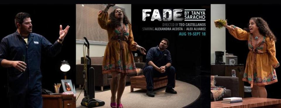 “Fade”, una ingeniosa comedia dramática sobre clase, integridad y cultura en GableStage.