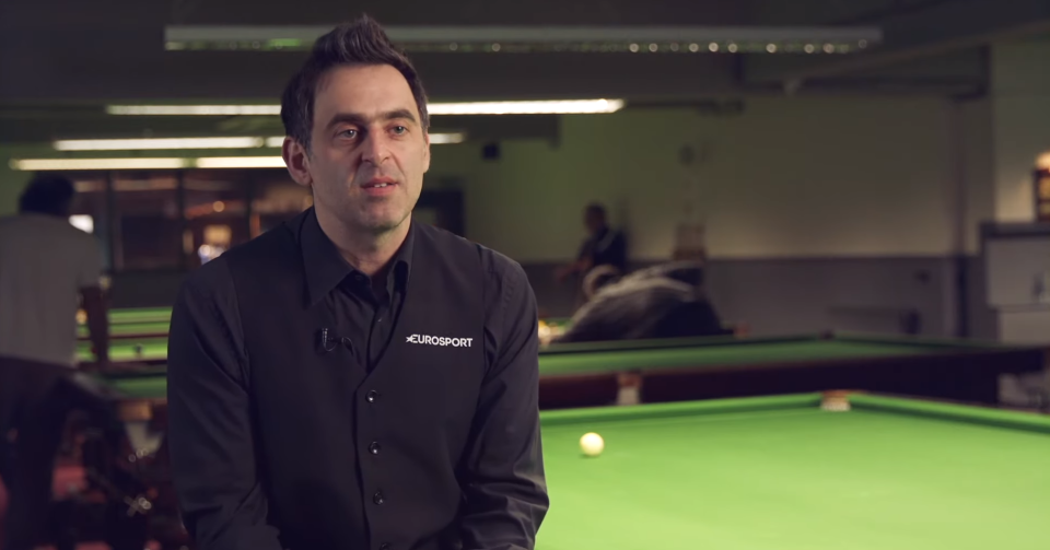 Is Ronnie O’Sullivan the greatest snooker player of all time?