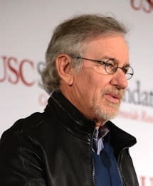 Director Steven Spielberg And USC President C.L. Max Nikias Commemorate The USC Shoah Foundation's 20th Anniversary