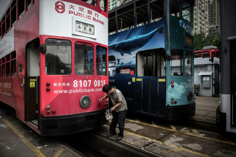 A recent proposal to scrap part of Hong Kong's tram network has renewed fears that this unique piece of heritage is under threat