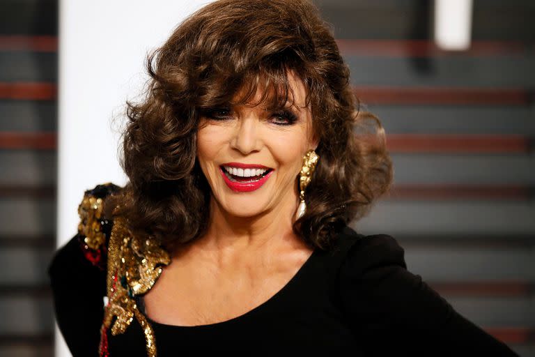 Joan Collins