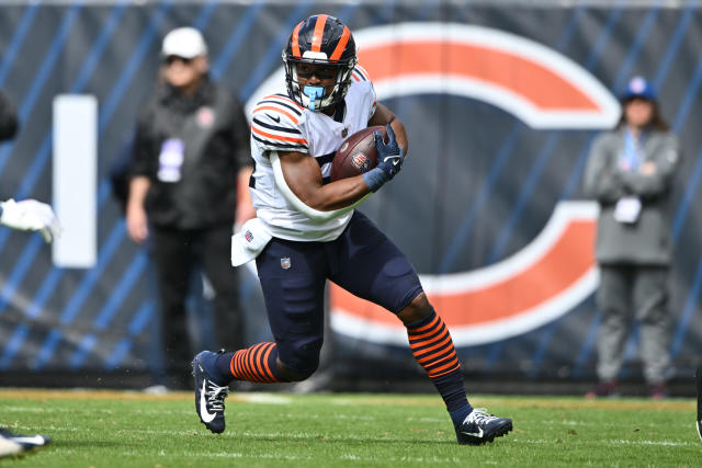 NFL Week 3 Game Recap: Chicago Bears 23, Houston Texans 20, NFL News,  Rankings and Statistics