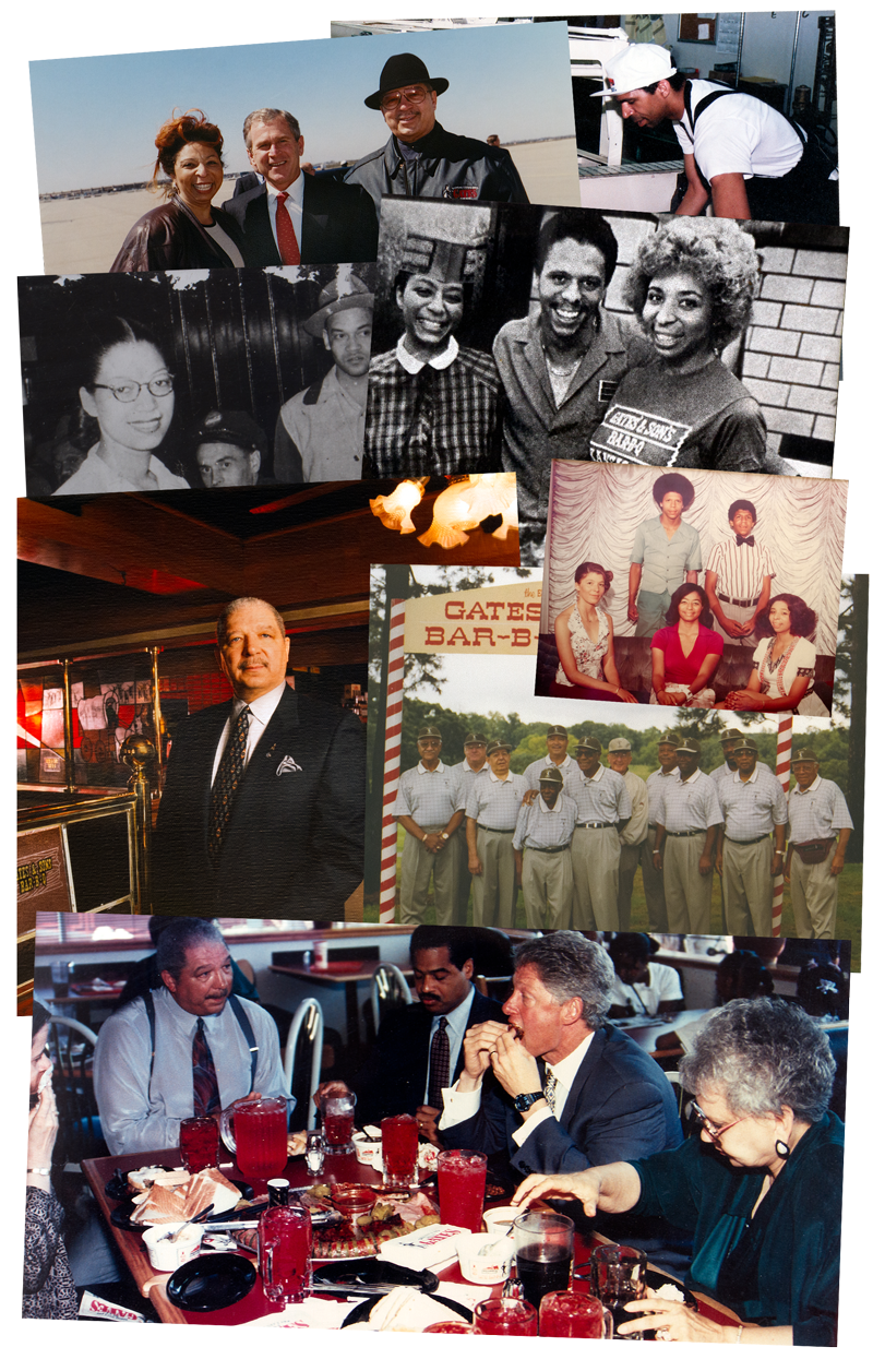 Gates BAR-B-Q History — Gates BAR-B-Q