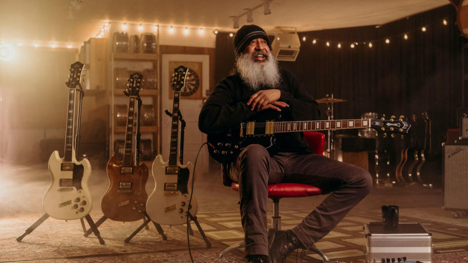 Guild Kim Thayil S-100 Polara