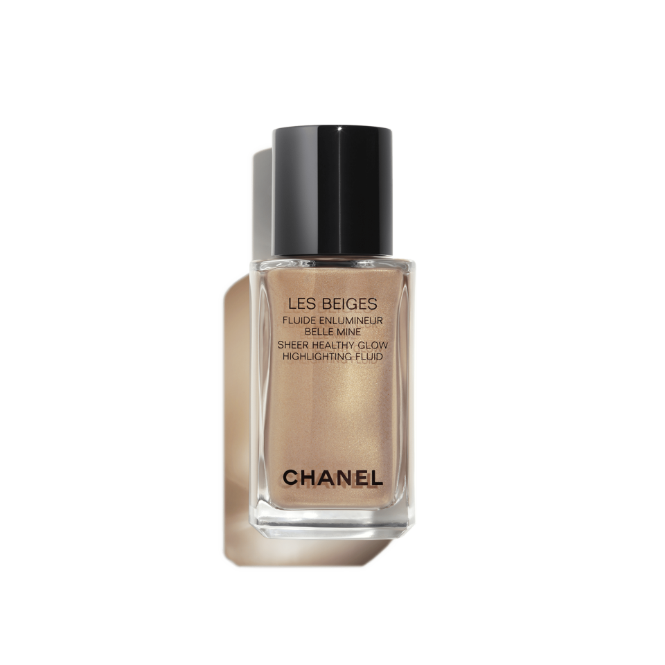 9) Les Beiges Sheer Healthy Glow Highlighting Fluid