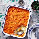 <p>This punchy spice mix is usually served with chicken, but here we’ve used it to jazz up a classic fish pie.</p><p><strong>Recipe: <a href="https://www.goodhousekeeping.com/uk/food/recipes/a35533234/piri-piri-fish-pie/" rel="nofollow noopener" target="_blank" data-ylk="slk:Piri Piri Fish Pie" class="link ">Piri Piri Fish Pie</a></strong></p>