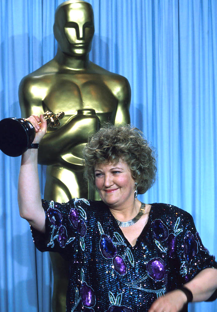 Brenda Fricker