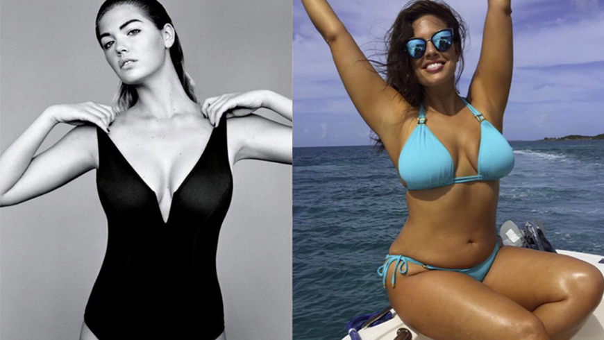 The Top Plus-Size Models Of 2015