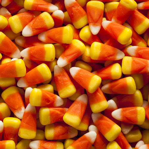 Is Candy Corn Gluten-Free?