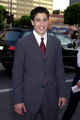 Premiere: Jason Biggs at the Westwood premiere of Universal's American Pie 2 - 2001 Photo: Gregg DeGuire/Wireimage.com