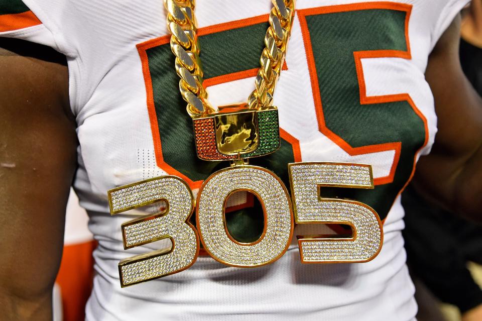 The 2019 Turnover Chain.