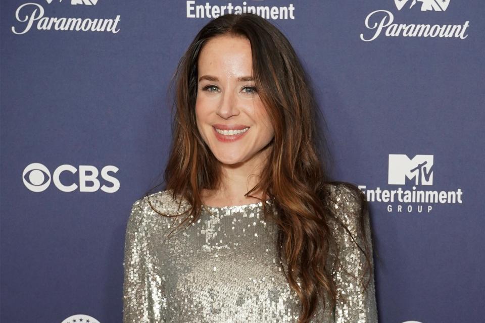 Ashley Biden at the Paramount White House Correspondents' Dinner after party at the French Ambassador's residence, in Washington, D.C., on April 30, 2022