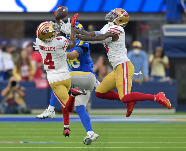 49ers vs. Rams NFC championship kickoff time and channel