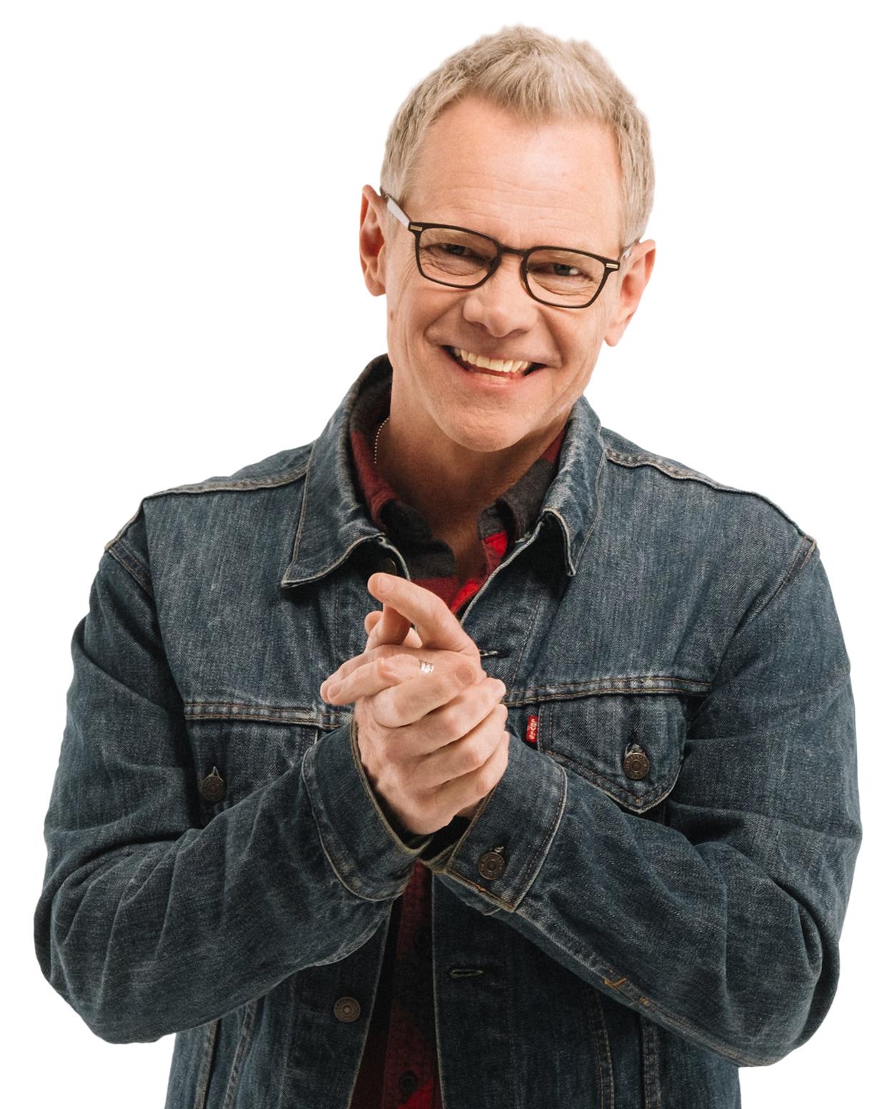 Steven Curtis Chapman