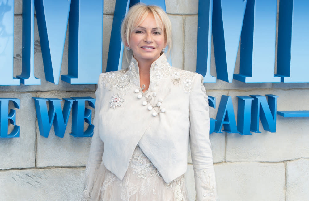 Judy Craymer reveals what viewers can expect from Mamma Mia! I Have A Dream credit:Bang Showbiz