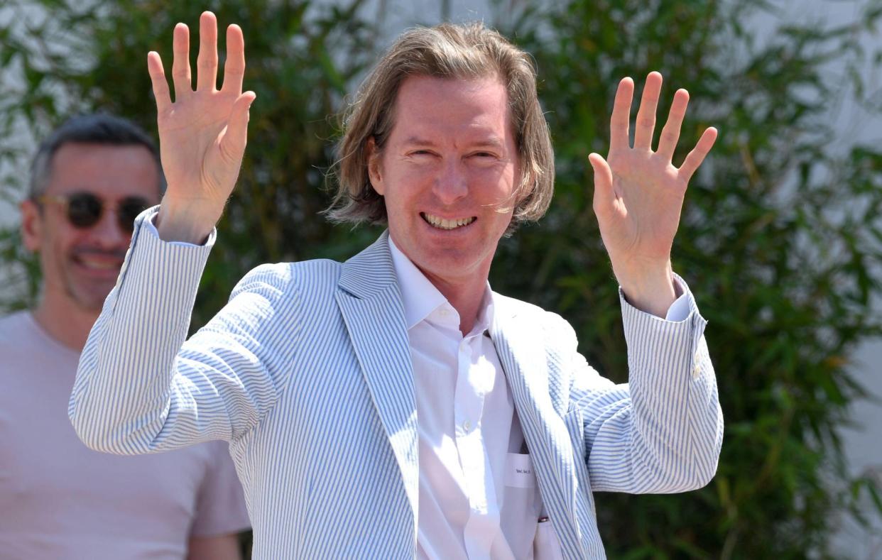 Wes Anderson (Picture: Alamy)