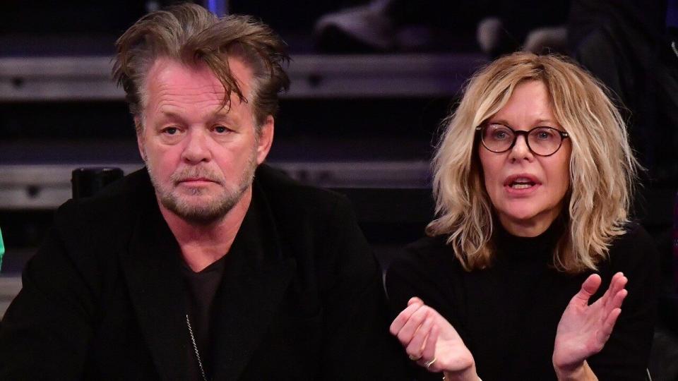 Meg Ryan and John Mellencamp have reportedly called it quits.