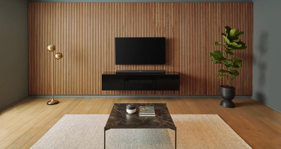 <p>Bowers & Wilkins Panorama 3 soundbar</p>
